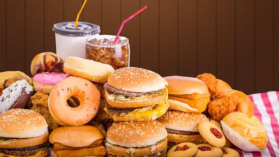 Los alimentos procesados que se deben eliminar