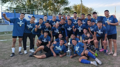 Se larga el Regional Amateur: Fontana y Villa Alvear ponen primera