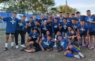 Se larga el Regional Amateur: Fontana y Villa Alvear ponen primera