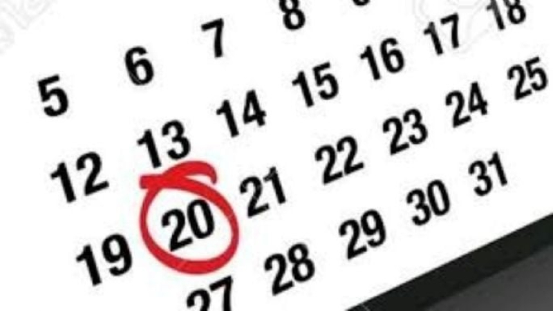 El próximo fin de semana largo