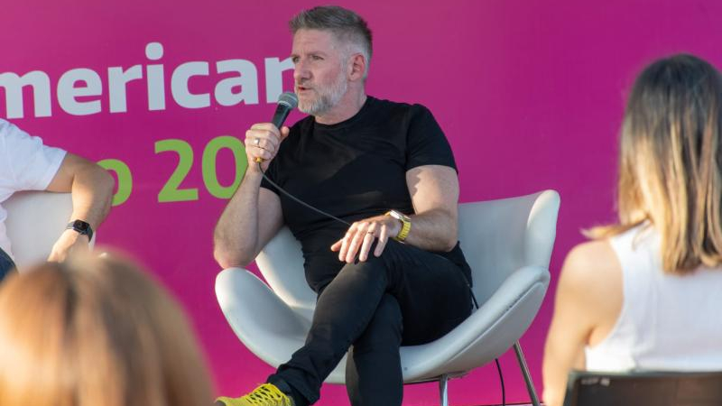 Novaresio: "No hay que quedarse en el decir, hay que hacer"