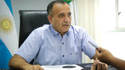 Rodríguez: "La adhesión a la vacunación no es buena"