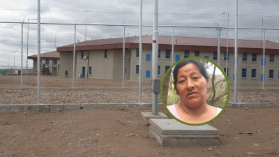 Caso Loan: trasladaron a Laudelina a un penal de Mendoza y se atrasa su declaración