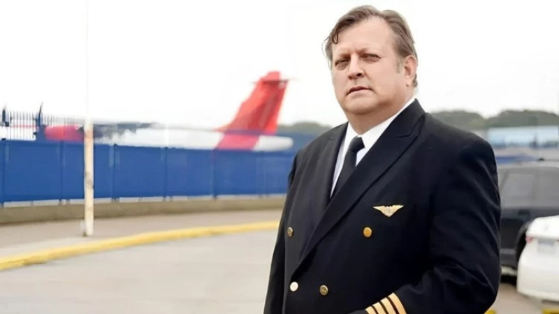 Aerolíneas Argentinas expulsó al gremialista Pablo Biró de su directorio