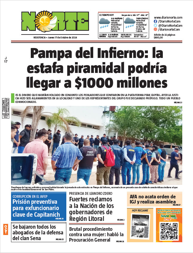 Edición del 17-10-2024