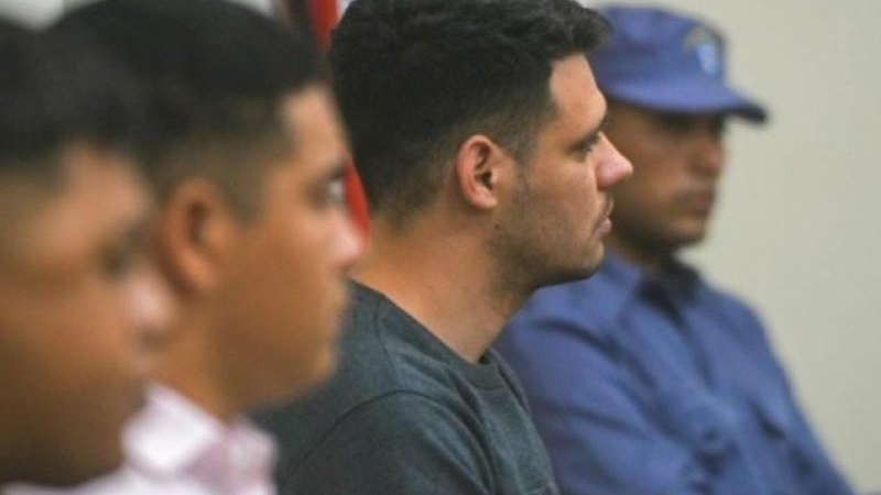 El miércoles siguen los alegatos por la muerte de Leandro Bravo