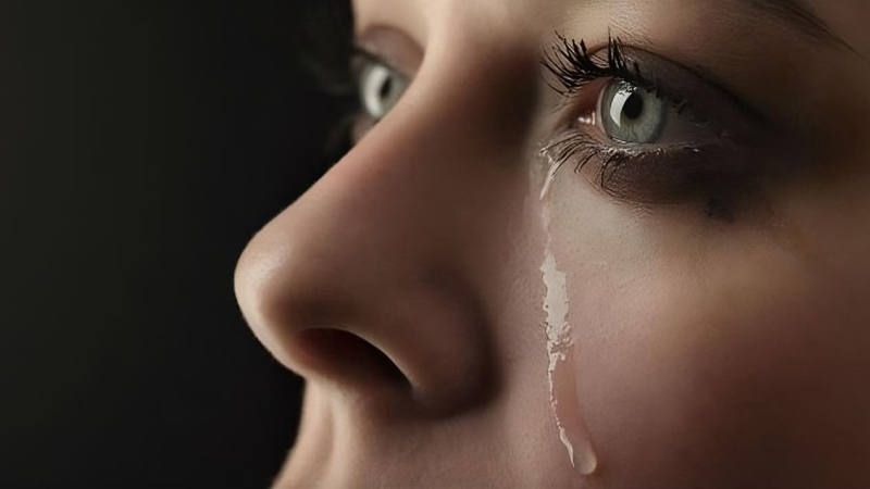Si querés llorar, llorá; pero no más de 12 minutos seguidos
