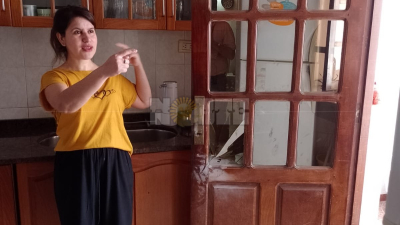 Gabriela Casa ya está en su hogar pero el escándalo sigue sin explicación