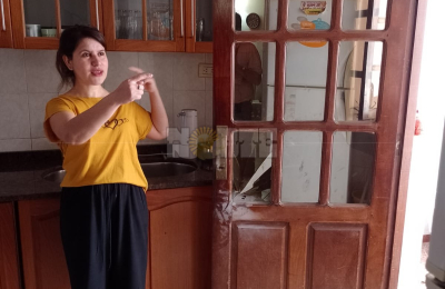 Gabriela Casa ya está en su hogar pero el escándalo sigue sin explicación
