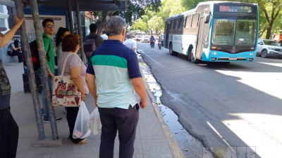 La Justicia declaró ilegal la audiencia pública y ordenó dar marcha atrás con el aumento en los colectivos