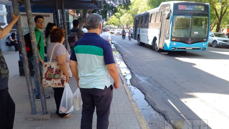La Justicia declaró ilegal la audiencia pública y ordenó dar marcha atrás con el aumento en los colectivos
