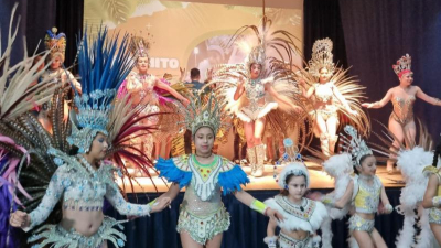 Villa Ángela anunció los carnavales 2025 con la organización a cargo de la Municipalidad
