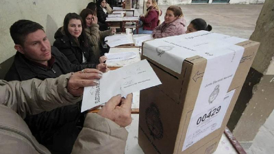 El Chaco se encamina a no tener elecciones primarias en 2025