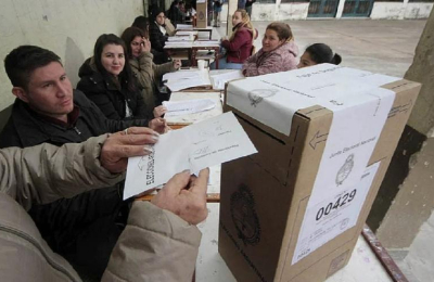 El Chaco se encamina a no tener elecciones primarias en 2025