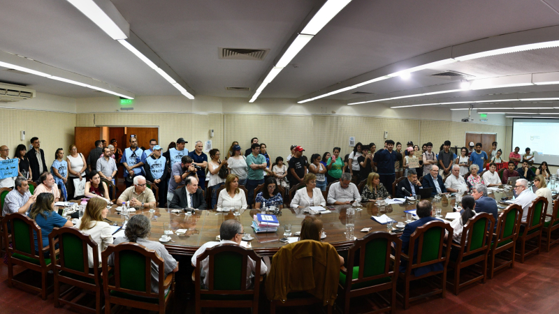 El Consejo Superior de la UNNE sostiene el reclamo presupuestario para las universidades