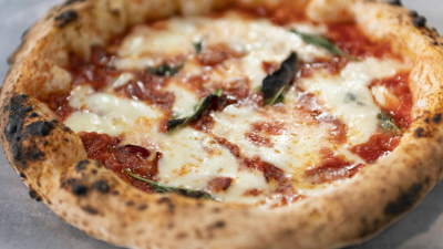 Pizzas caseras con degustación