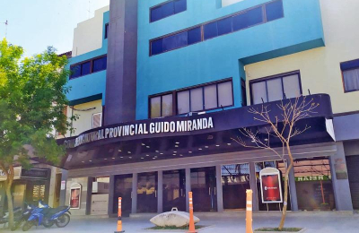 Espectáculo compartido en el Guido Miranda