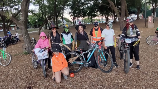 Foto: Gentileza Subite a la Bici.