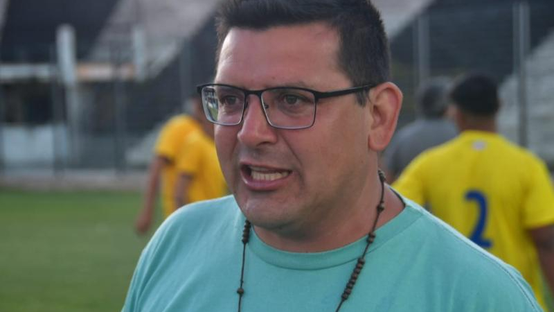 "Sacrificio y humildad es lo que a este grupo humano le sobra"