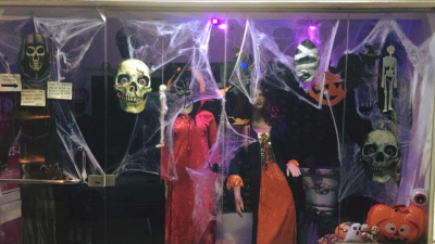 Sobre la celebración de Halloween