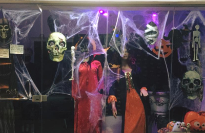 Sobre la celebración de Halloween