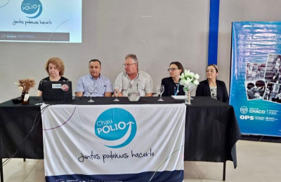 Ministro de Salud valoró el rol de los vacunadores en la salud de los chaqueños