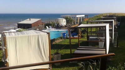 El balneario argentino que se volvió la primera playa nudista