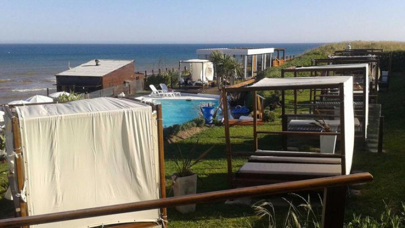 El balneario argentino que se volvió la primera playa nudista