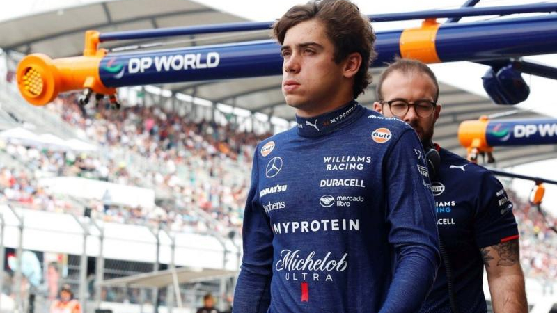 Red Bull pone 20 millones y va a la carga por Colapinto