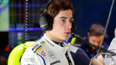 Franco Colapinto largará 14° en la carrera Sprint del GP de Brasil