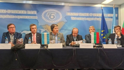 "Chaco Exporta": la provincia mostró sus productos en Bulgaria