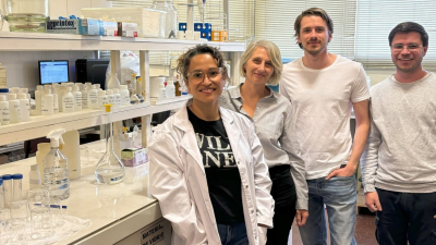 Dos startups argentinas desarrollan y exportan bacterias para la industria 