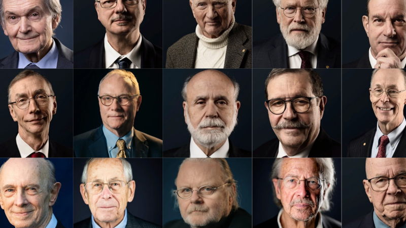 ¿Por qué los Nobel siguen invisibilizando a tantas científicas?