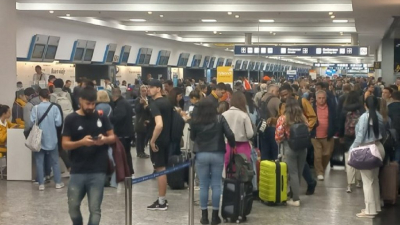 El Gobierno denunciará al sindicato aeronáutico APA por "el secuestro de pasajeros"