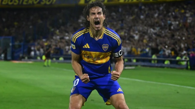 Boca lo dio vuelta y goleó a Godoy Cruz en la Bombonera