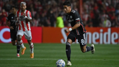 River ganó un partidazo y metió presión en la zona alta de la Liga Profesional