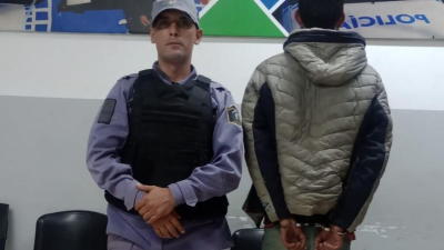 Detienen a dos personas con pedido de capturas, una de ellas desde hace cuatro años