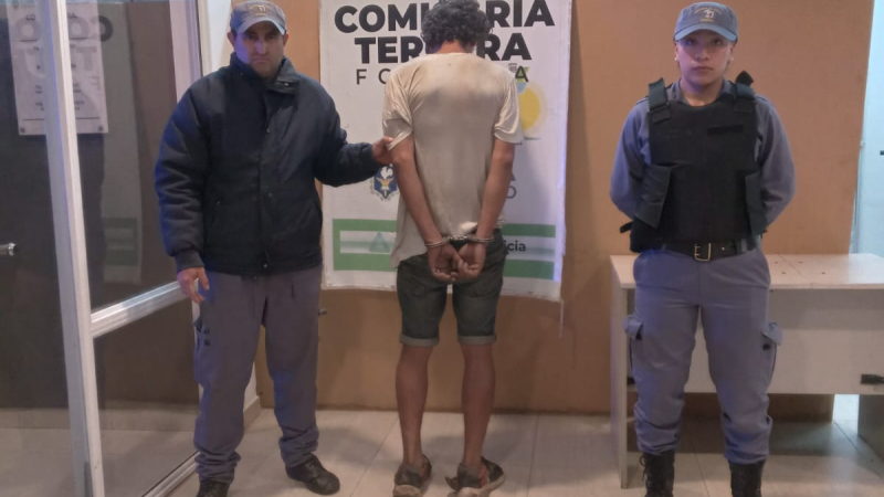 Cayó "el loco de los medidores"