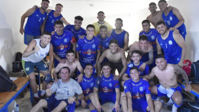 Villa Alvear ganó en Las Palmas y aseguró el "1"