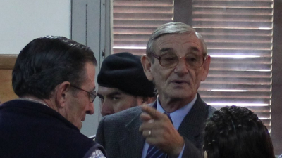 Piden que un comisario cumpla condena en la cárcel