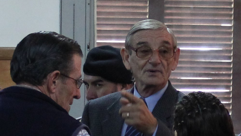 Piden que un comisario cumpla condena en la cárcel