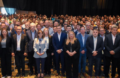 Zdero abrió la Jornada de Regularización Dominial