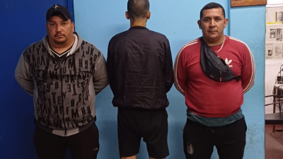 Cayó Sisi: causaba "terror" en la zona del Golf Club