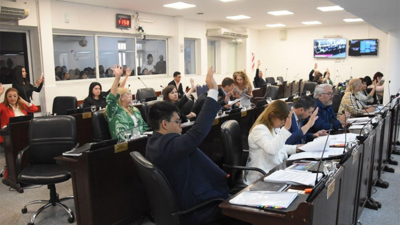 La Legislatura suspendió por un año las PASO