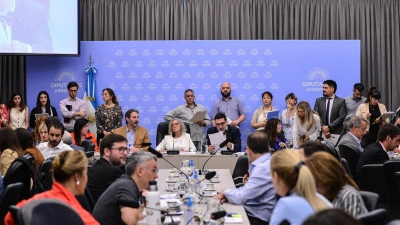 Diputados dio dictamen a un proyecto para regular las apuestas online
