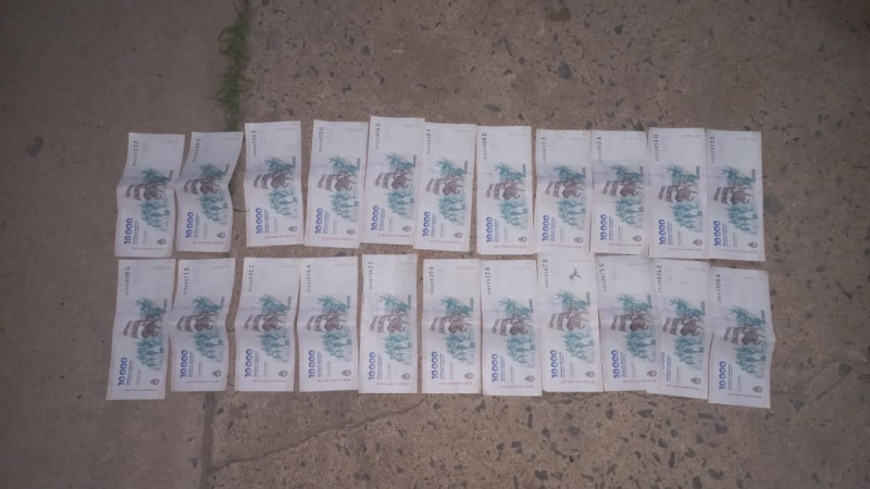 Mintió un robo y lesiones: se había gastado parte del dinero en el Casino