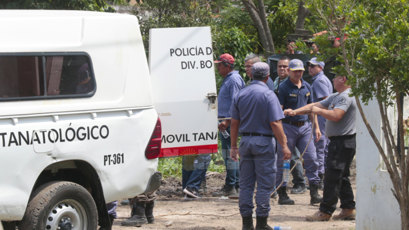 La autopsia reveló que Guido Vallejos murió tras caer en la laguna de Villa Odorico