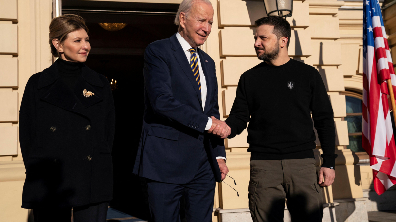 Biden autoriza a Ucrania a usar misiles de largo alcance contra territorio ruso