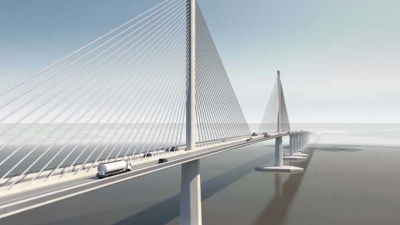 Segundo puente: el contrato de préstamo con el BID no fue firmado ni la obra incluida en el presupuesto