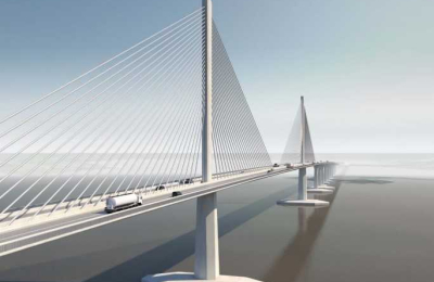 Segundo puente: el contrato de préstamo con el BID no fue firmado ni la obra incluida en el presupuesto